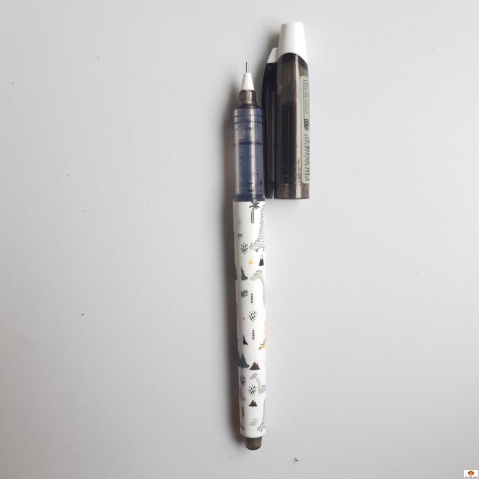 Bút Roller Classmate-RL101 xanh/đen/tím