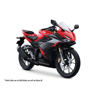 Xe máy Honda CBR 150R 2021 phiên bản Tiêu Chuẩn Đỏ