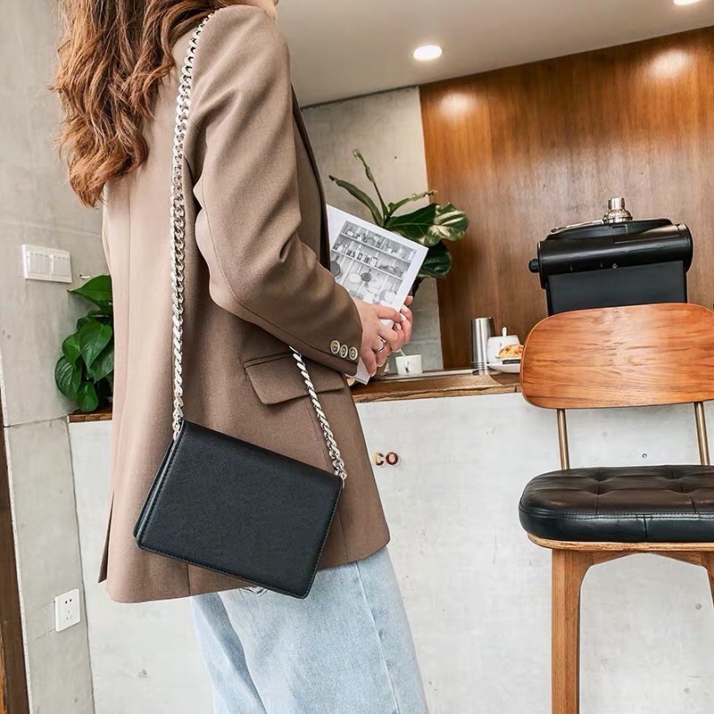 ❤️ CANFELCK túi xách 2020 phiên bản mới hợp thời trang Hàn Quốc hoang dã Hàng order]