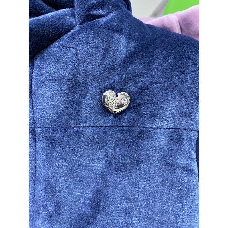 Áo khoác phao bé gái, Original Marines, dư xịn