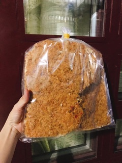 Cơm Cháy Siêu Chà Bông 500gr