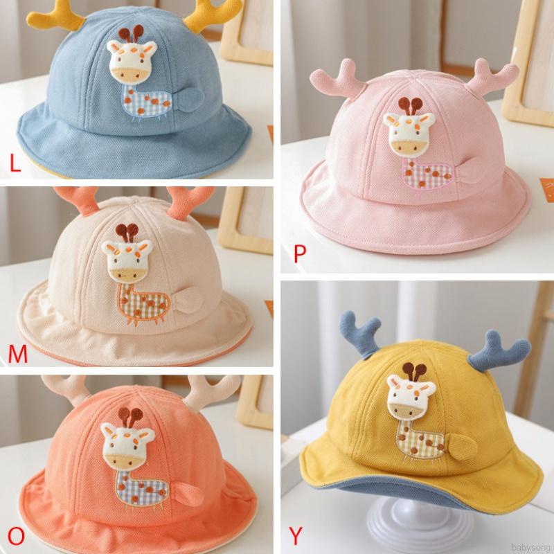 Nón tai bèo chất liệu acrylic thời trang xinh xắn cho bé