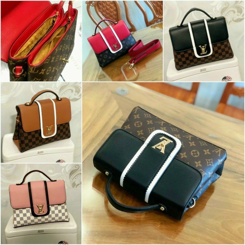 Túi xách LV size 25 bản chuẩn