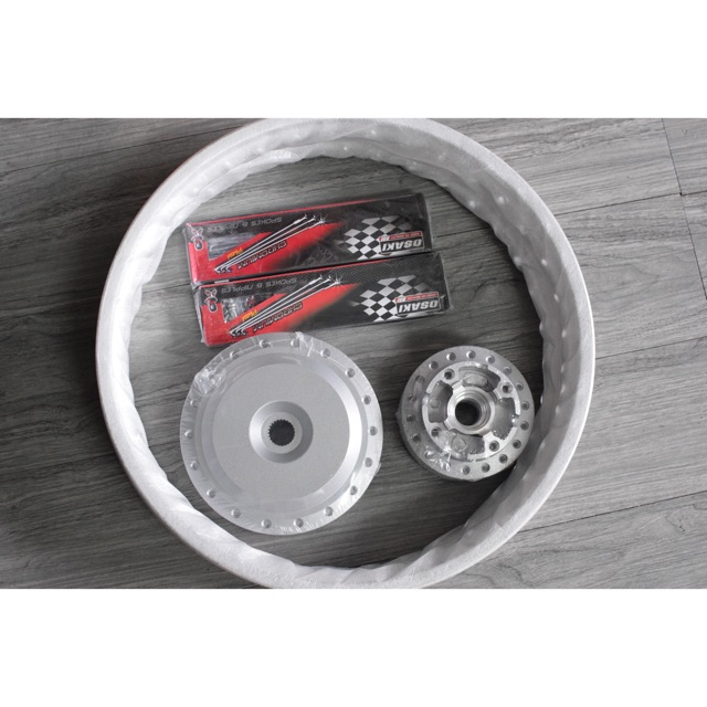Combo căm đùm niềng osaki đùm vario click ab  125 150