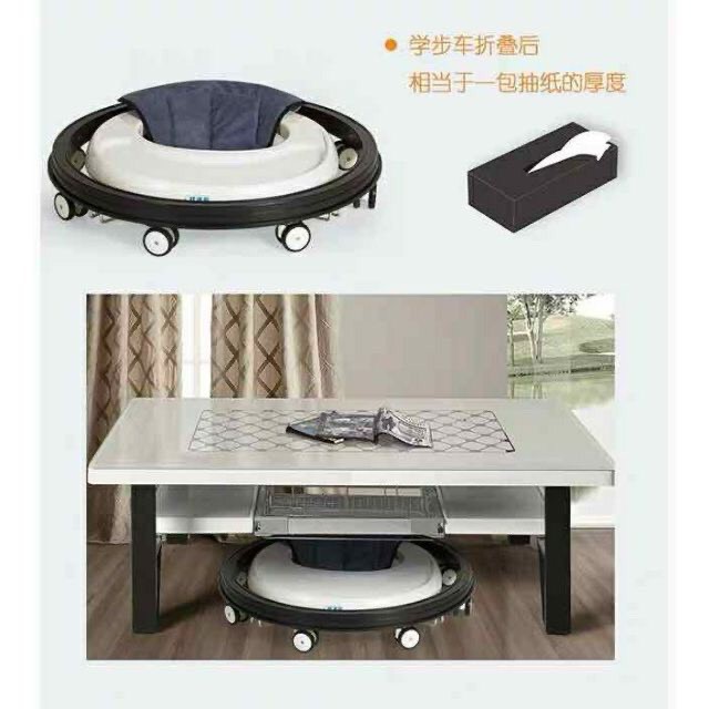 Xe tròn tập đi, xe tập đi cho bé THAY ĐỔI ĐỘ CAO - HÀNG CHÍNH HÃNG ( bảo hành 12 tháng)