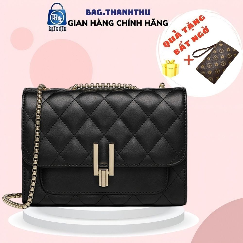 Túi đeo chéo nữ Bag.ThanhThu trần trám bút chì 417