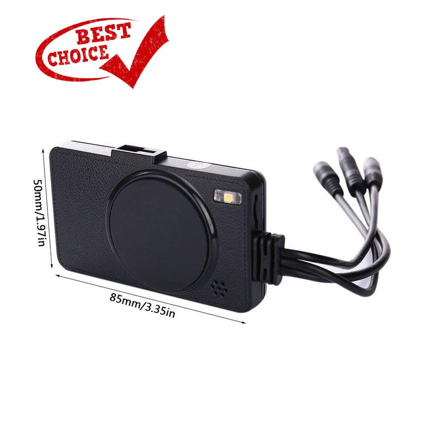 (10.7) Máy Quay Hành Trình Chống Nước Se300 Hd Cho Xe Máy | BigBuy360 - bigbuy360.vn