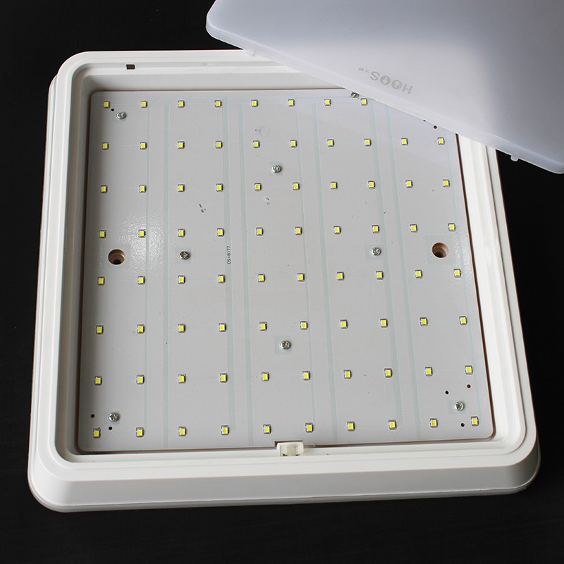 Đèn LED ốp trần nổi vuông SUNTEK 16W