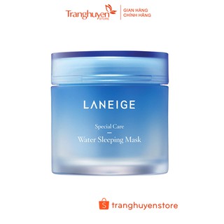 Mặt nạ ngủ Laneige Water Sleeping Mask cấp nước và làm trắng sáng da 70ML