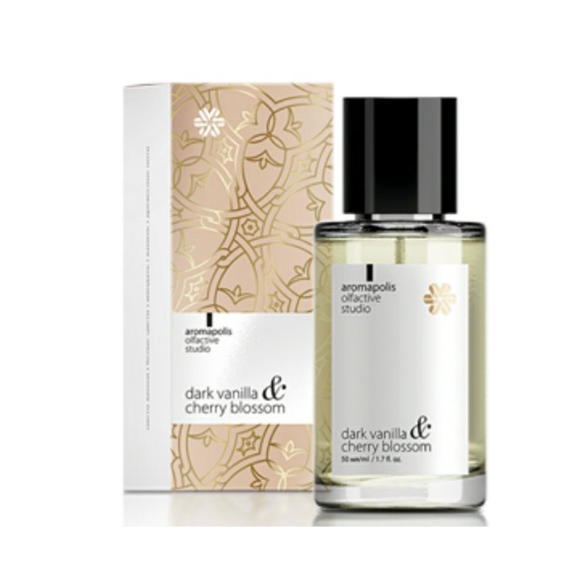 Nước hoa Aromapolis Olfactive Studio Eau de parfum "Dark Vanilla & Cherry Blossom"