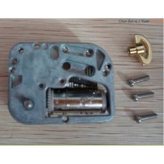 Mô hình nhà gỗ DIY – Cót nhạc