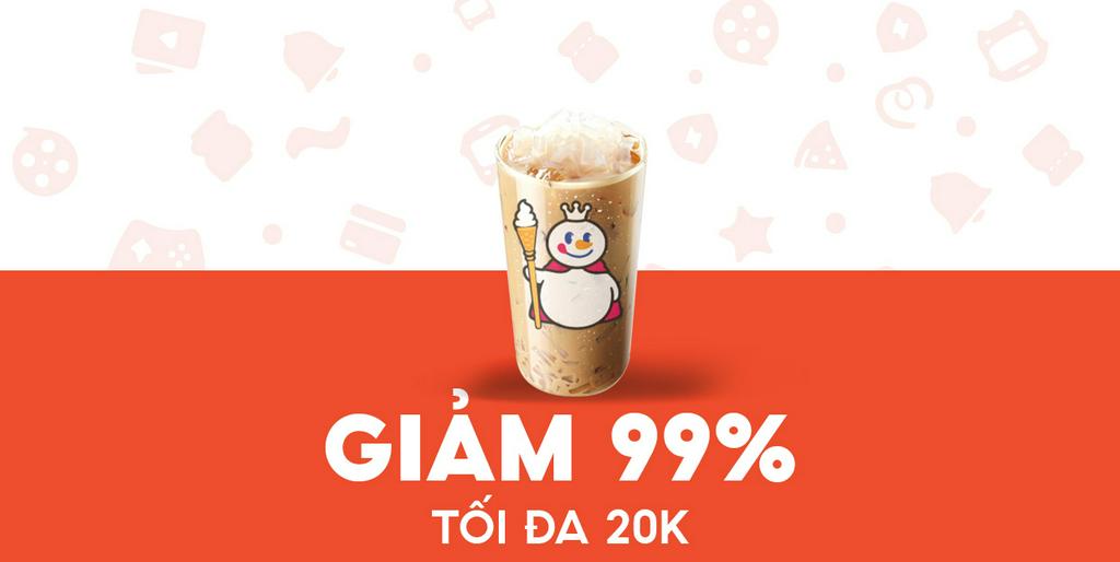 - Mixue - Giảm 20K cho Trà sữa Thạch Dừa