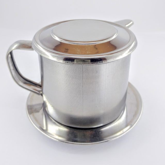 [Giá sỉ] Phin lọc pha cà phê cafe inox lớn Trung Nguyên cao cấp chính hãng (số 11)