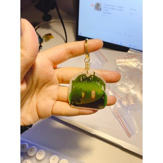 móc khoá slime genshin impact
