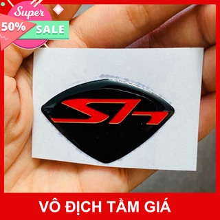 HCM- LOGO NỔI MẶT NẠ SH Ý