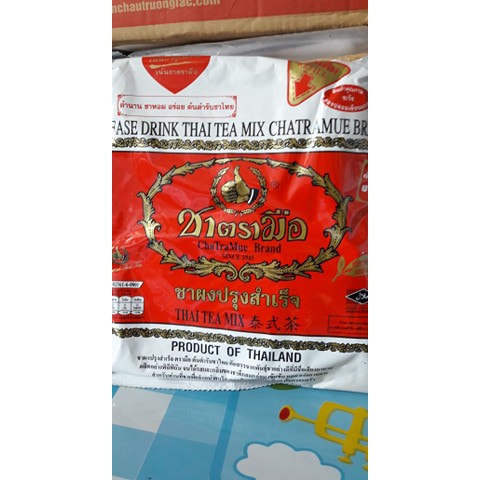 trà thái đỏ 400g