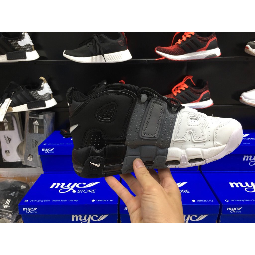 Giày Thể Thao NIKE AIR MORE UPTEMPO Ba mầu