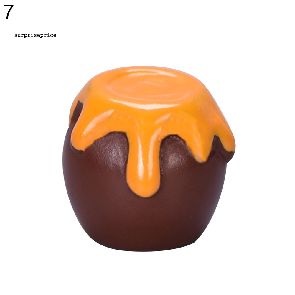 Khuôn Mini Hình Chú Vịt / Gấu / Quả Cầu Tuyết Xinh Xắn Trang Trí Sân Vườn