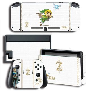 Skin Zelda dành cho máy Nintendo Switch V1 V2