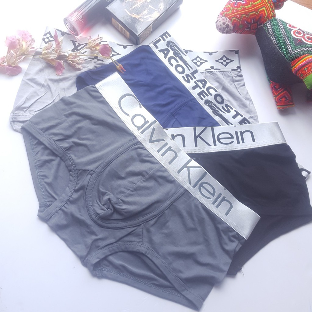 Bộ 4 quần boxer chất lụa cao cấp Black_Friday_VN