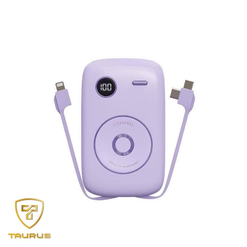 Pin Dự Phòng TAURUS [ Pin16 ] dung lượng 10.000Mah