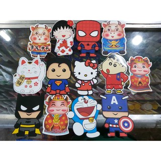 Bao lì xì chibi siêu yêu