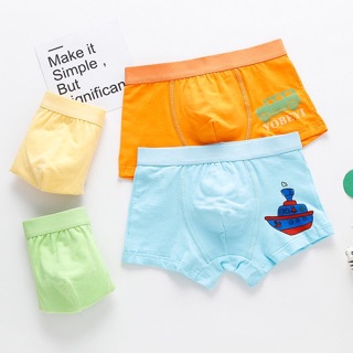 Set 4 Sịp đùi bé trai