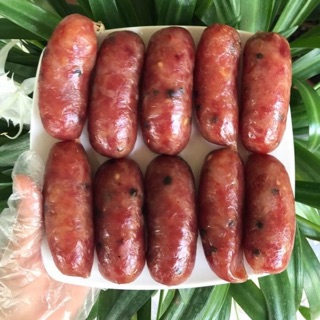 Combo 2 kg Lạp xưởng tươi