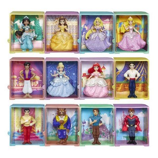 Đồ chơi hộp công chúa Disney Princess bí ẩn