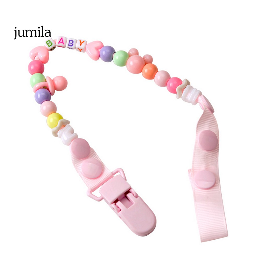 Dây Đeo Núm Ti Giả Cho Bé