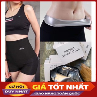 Quần Tập, Quần Định Hình Giảm Mỡ Bụng Full Hộp Cho Nữ-Violet