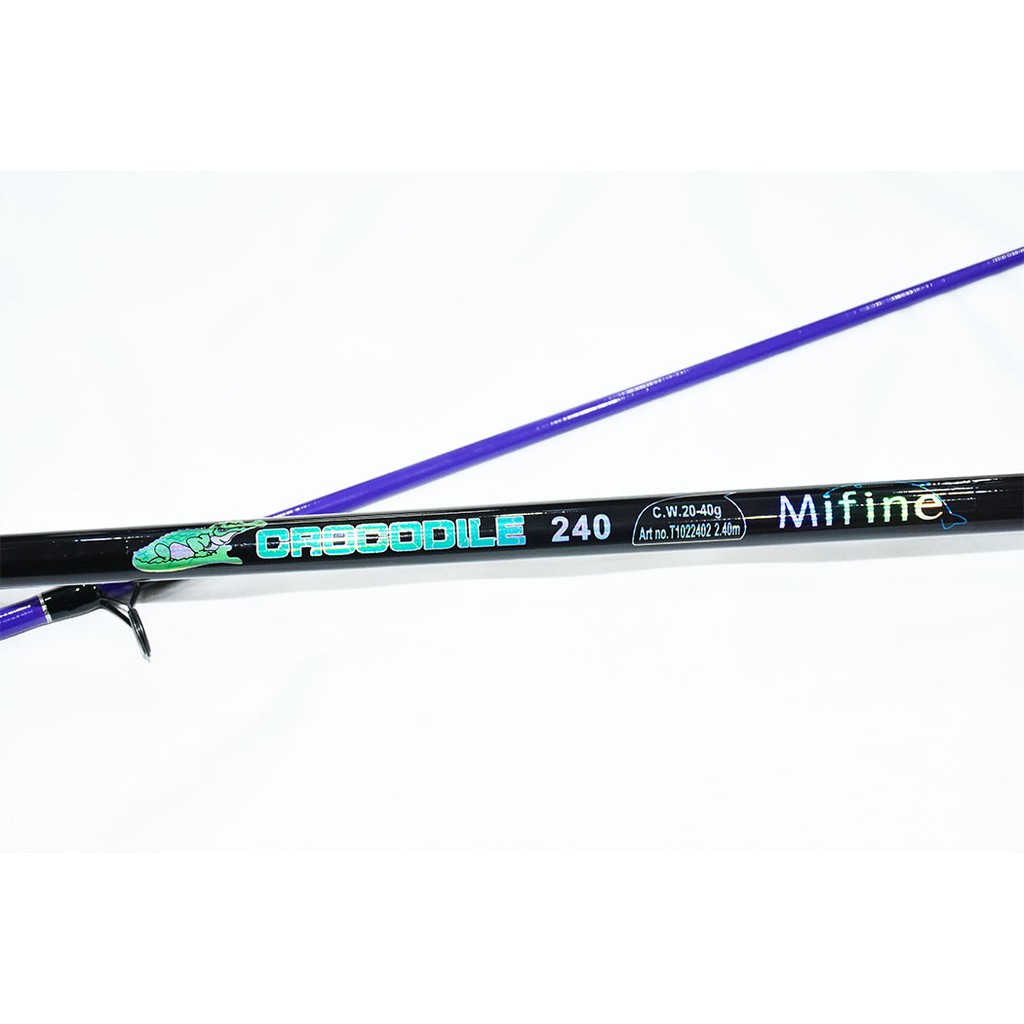 Cần Câu Cá MIFINE CROCODILE