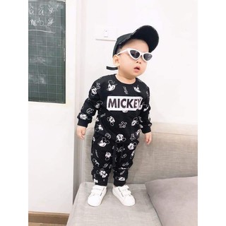 set 2 bo MICKY HM XUẤT DƯ