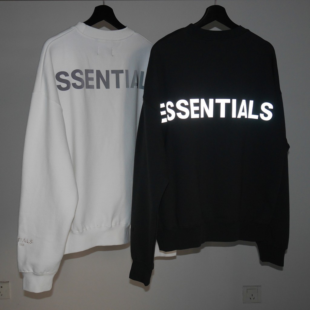 Áo nỉ nam nữ FOG ESSENTIALS Sweater
