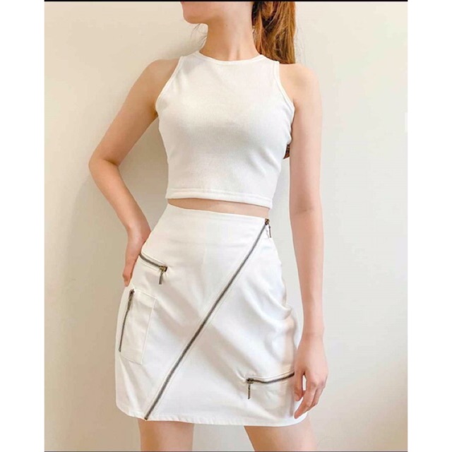Áo tanktop croptop body
