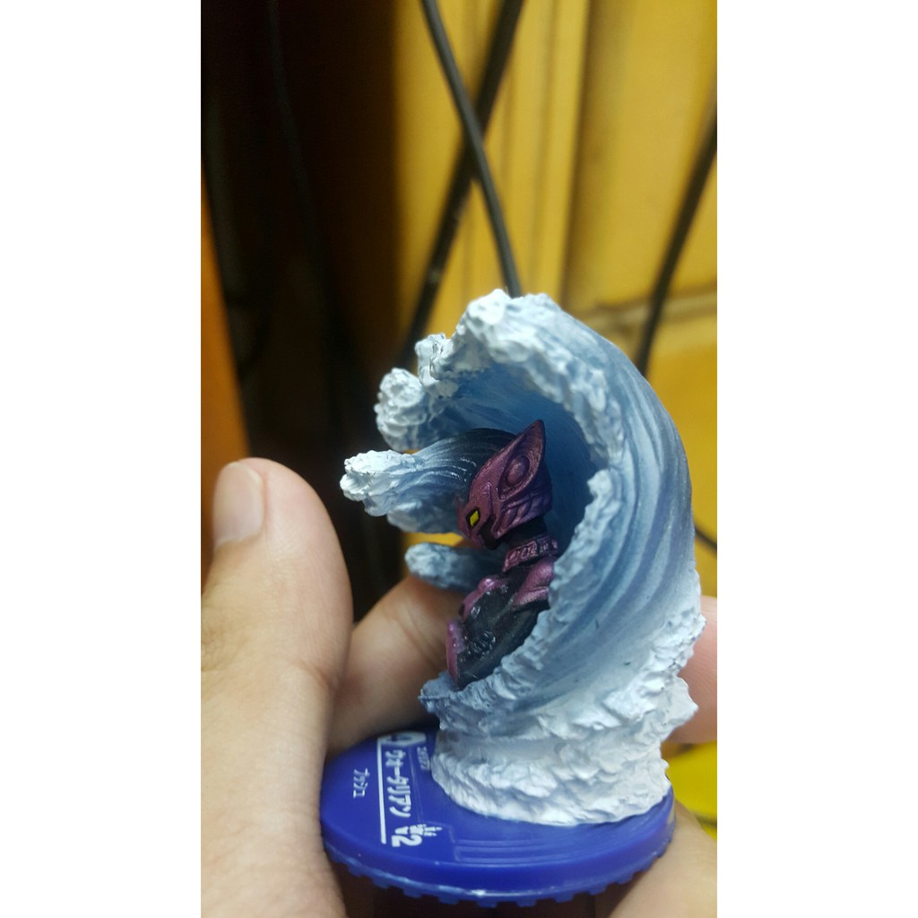 Mô hình chính hãng hesman