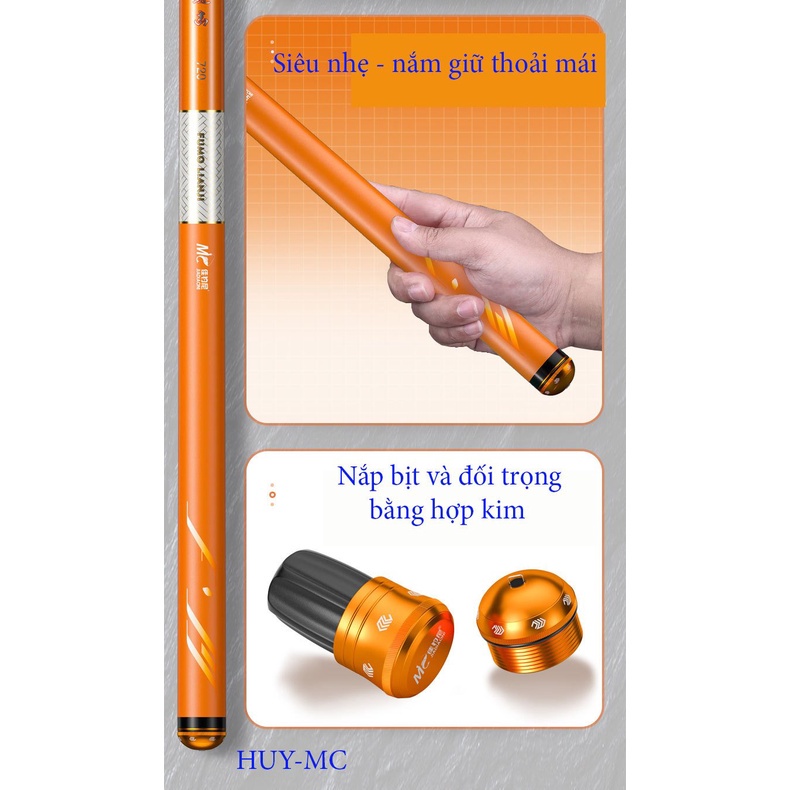 Cần Tay 6H MC - PHỤC MA LIÊN KÍCH - SIÊU PHẨM SĂN HÀNG MỚI NHẤT CỦA MC JIADIAONI