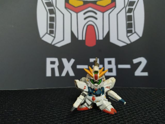 Móc khoá gundam Z 2nd