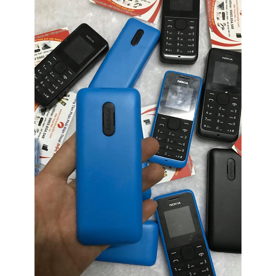Nokia 108 chính hãng 2sim