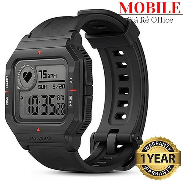 Đồng hồ thông minh Xiaomi Amazfit NEO - Hàng chính hãng DGW, bảo hành 12 tháng