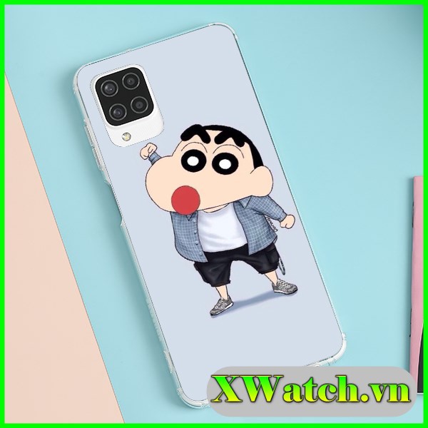 Ốp silicon in UV Samsung Galaxy A23 A13 S21 fe A03 A52 A02 M02 S21 Plus S21 ultra S21 A12 A02s A32 4G A72 Cushin ngầu