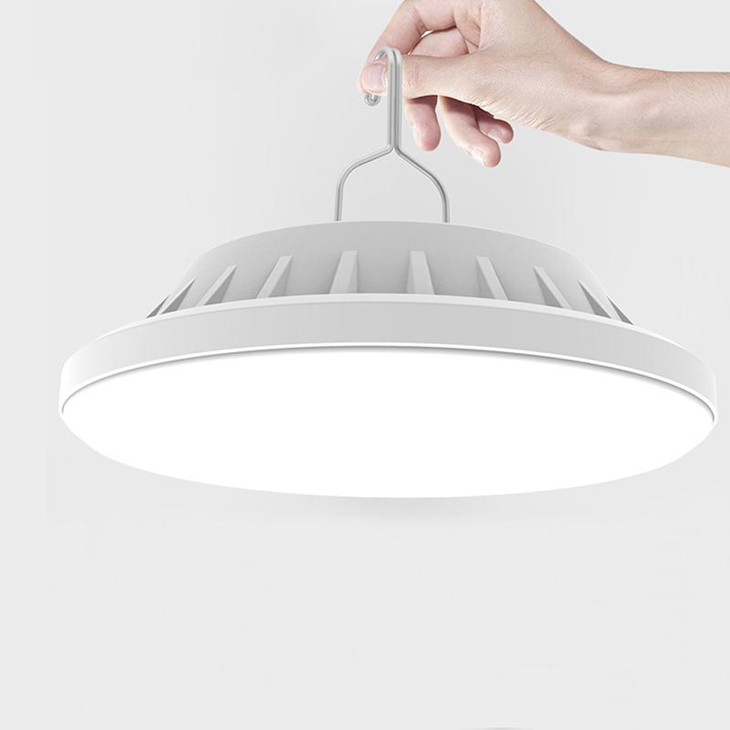 Đèn Led Dạng Đĩa Bay Ufo Trang Trí Trong Nhà