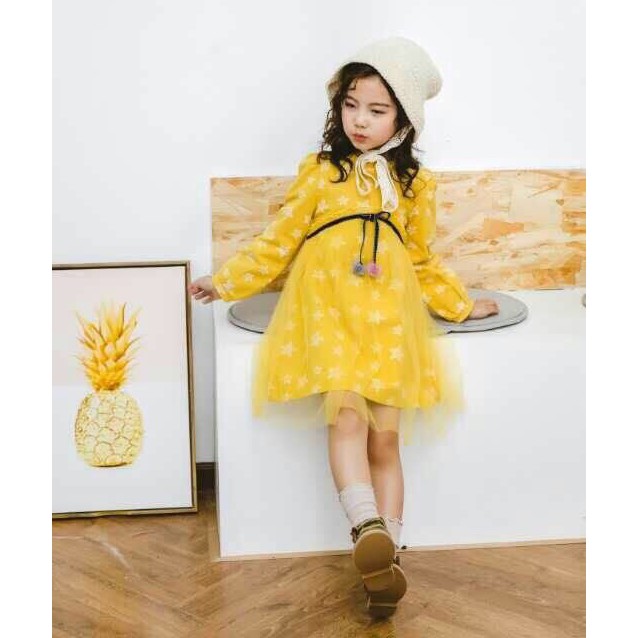 Đầm bé gái công chúa Size Lớn Quảng Châu cho bé 4 tuổi đến 12 tuổi, từ 16 kg đến 26 kg chất shop đẹp 01704-01705