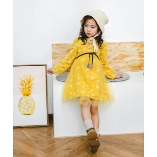 Đầm bé gái công chúa Size Lớn Quảng Châu cho bé 4 tuổi đến 12 tuổi, từ 16 kg đến 26 kg chất shop đẹp 01704-01705