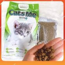 Thức ăn cho mèo CatsMe nhập khẩu Hàn Quốc - Túi 5kg - cho mèo trên 2 tháng tuổi Giảm mùi đại tiểu tiện Tăng cường hệ miễ