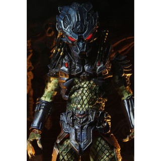 Mô hình NECA Ultimate Armored Lost Predator có sẵn