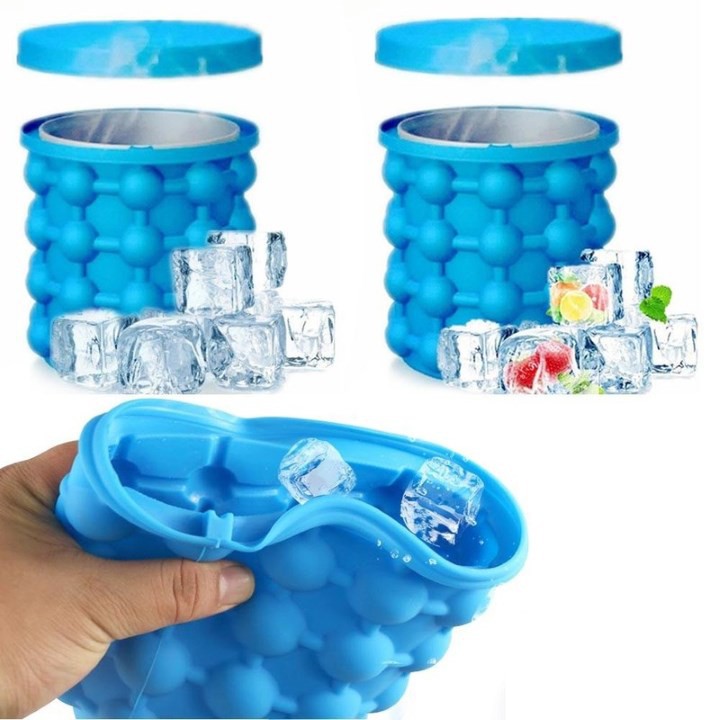 CỐC LÀM ĐÁ THÔNG MINH TIẾT KIỆM KHÔNG GIAN ICE CUBE