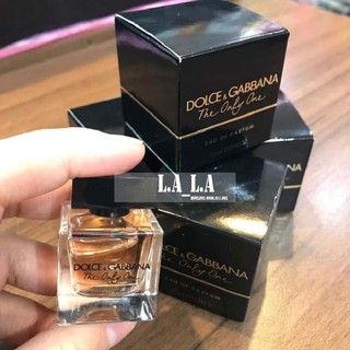 [Mini 7.5ml] Nước hoa nữ Dolce & Gabbana The Only One EDP