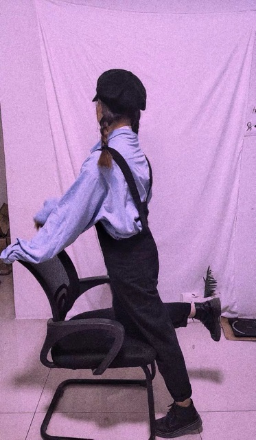 [KÈM ẢNH THẬT + SẴN] yếm quần bò jeans dài cute ulzzang hàn quốc | BigBuy360 - bigbuy360.vn