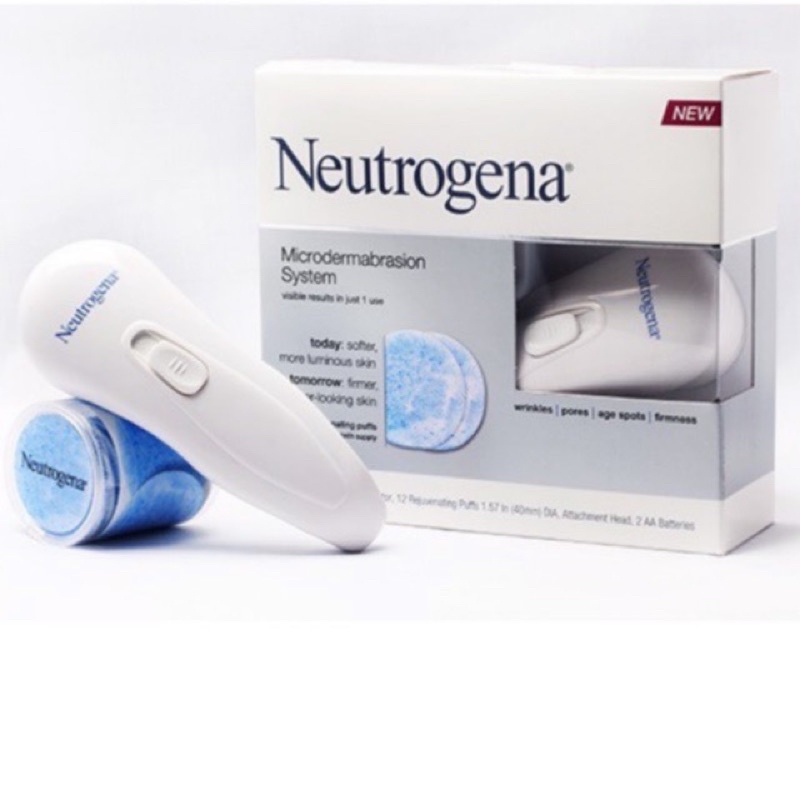 Máy rửa mặt Neutrogena